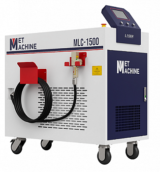 Аппарат ручной лазерной очистки  MLC-1500