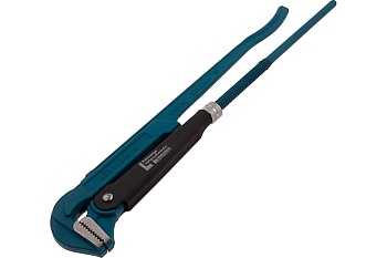 Ключ трубный рычажный №4, тип L, 100мм //15606 //GROSS